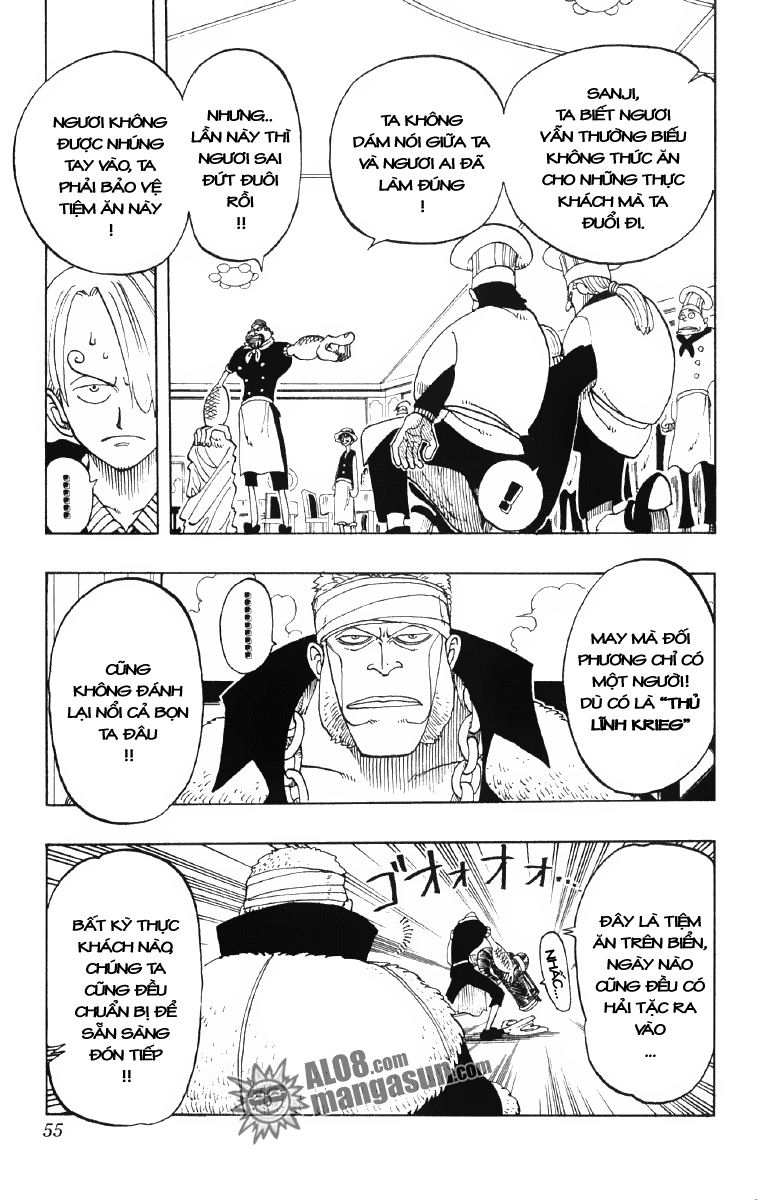 One Piece chương 47 - trang 9