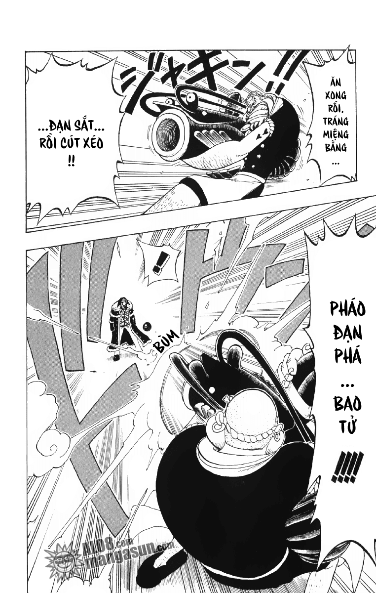 One Piece chương 47 - trang 10
