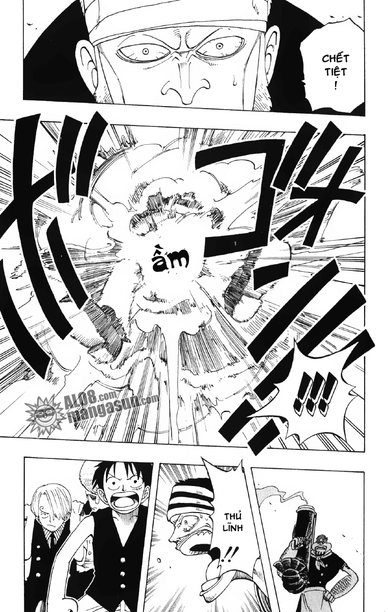 One Piece chương 47 - trang 11