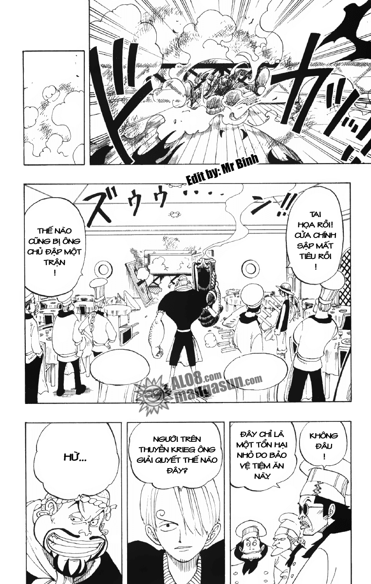 One Piece chương 47 - trang 12