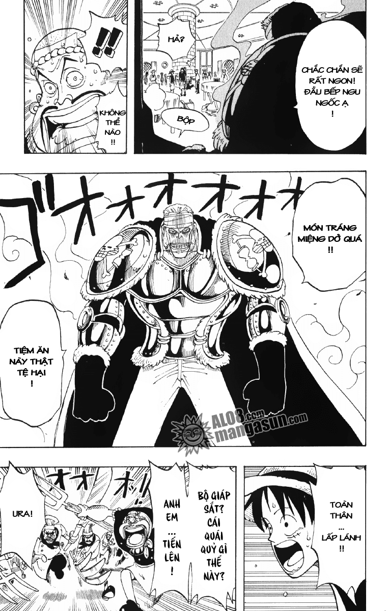 One Piece chương 47 - trang 13