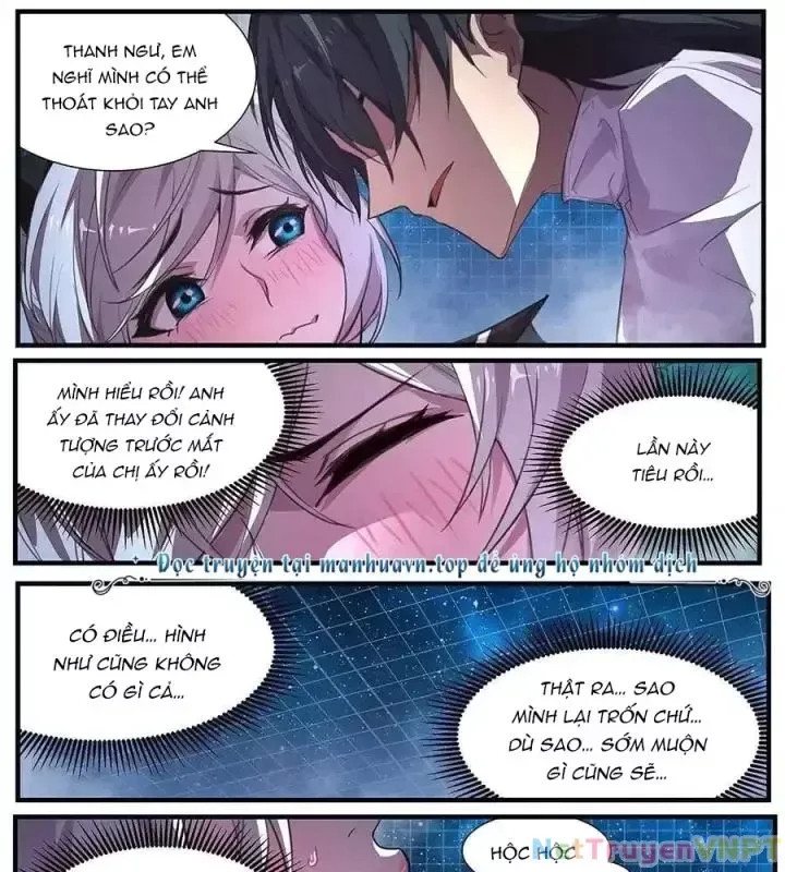 Girl And Science chương 563 - trang 22
