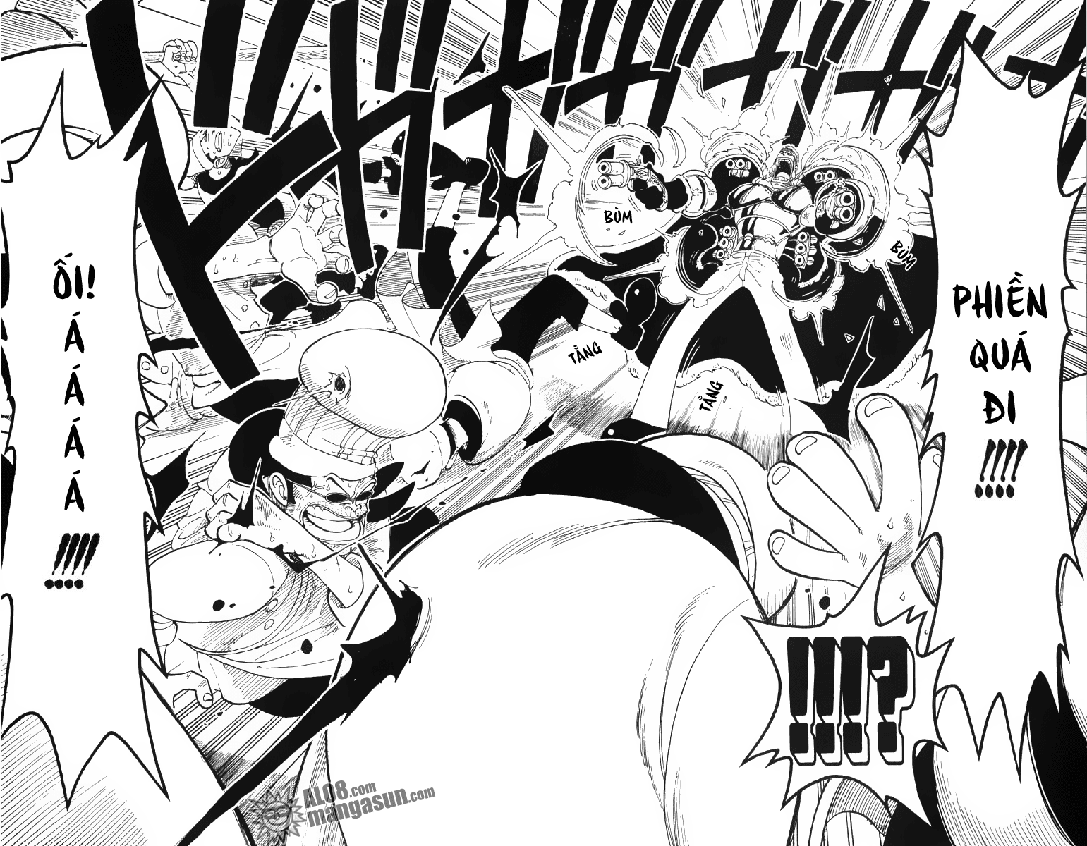 One Piece chương 47 - trang 14