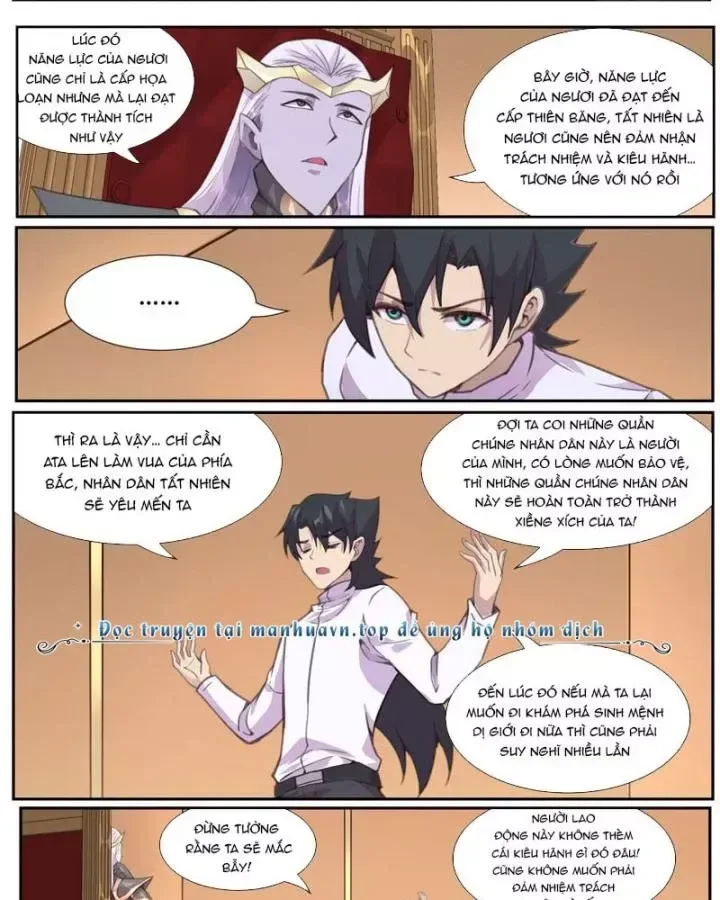 Girl And Science chương 566 - trang 6