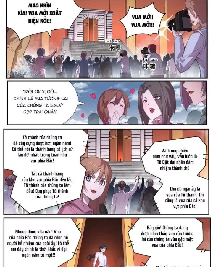 Girl And Science chương 566 - trang 16