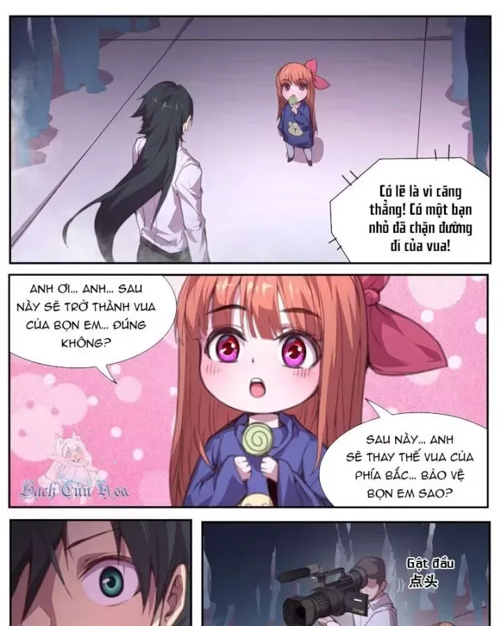 Girl And Science chương 566 - trang 20