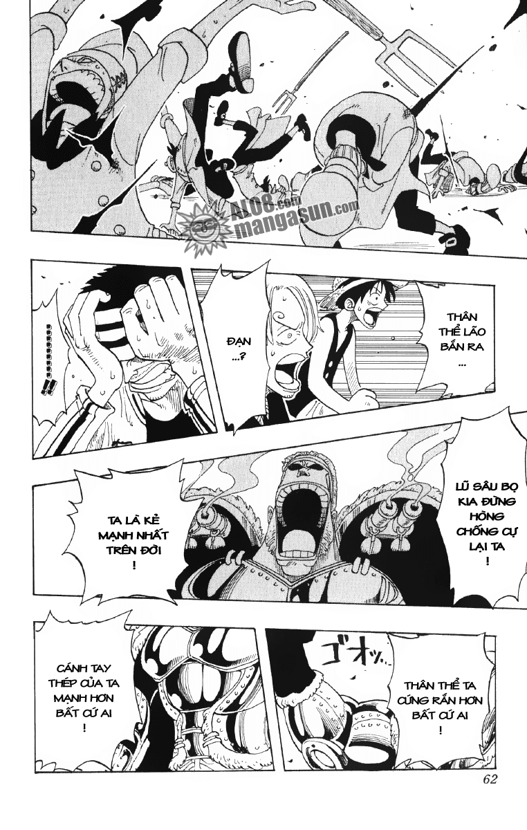 One Piece chương 47 - trang 15