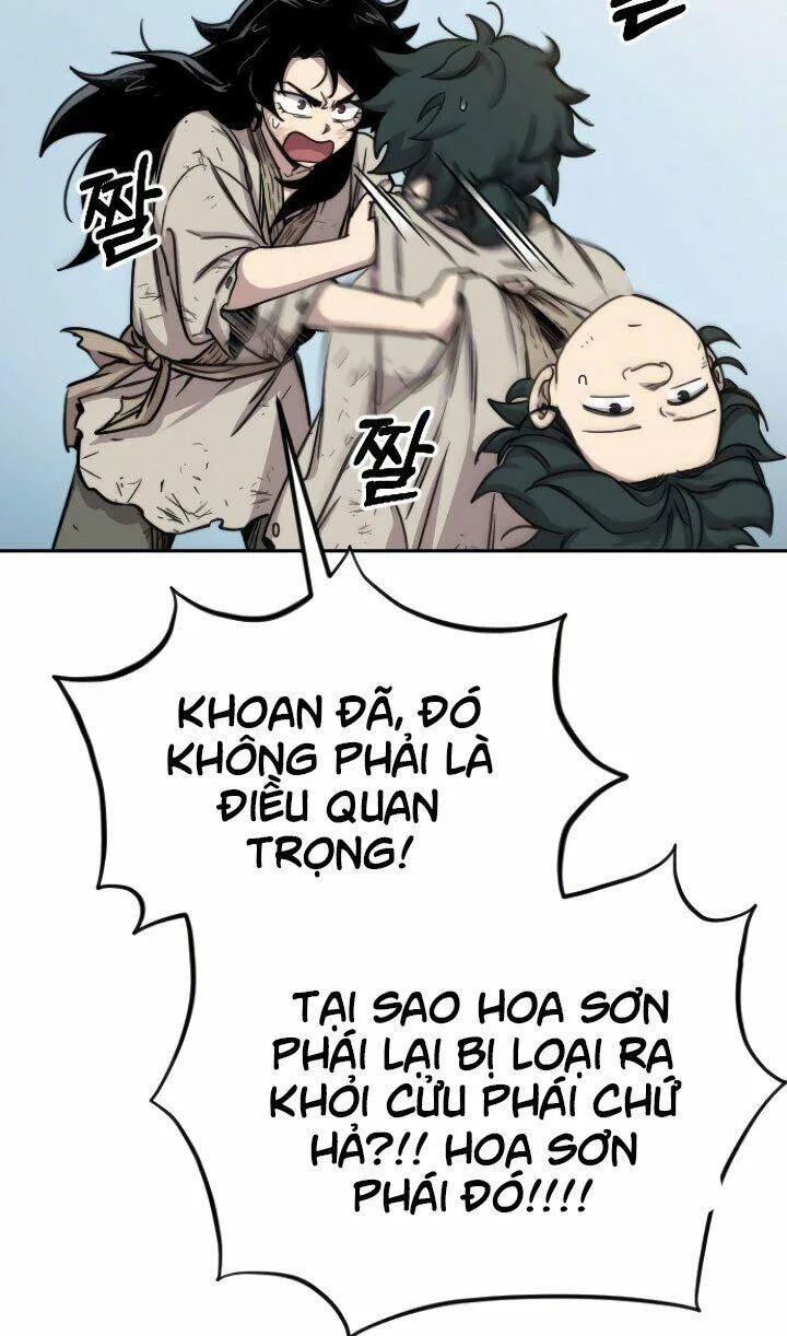 Hoa Sơn Tái Khởi chương 2 - trang 5