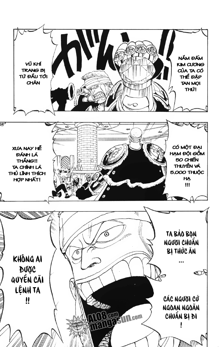 One Piece chương 47 - trang 16
