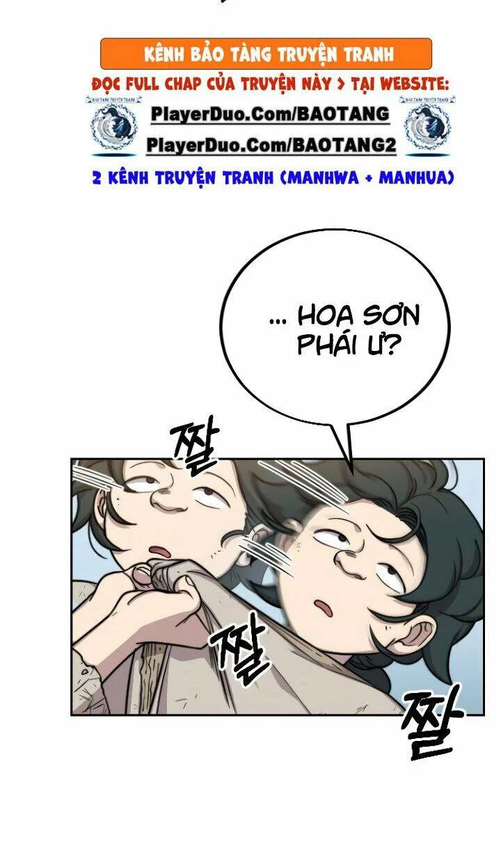 Hoa Sơn Tái Khởi chương 2 - trang 6