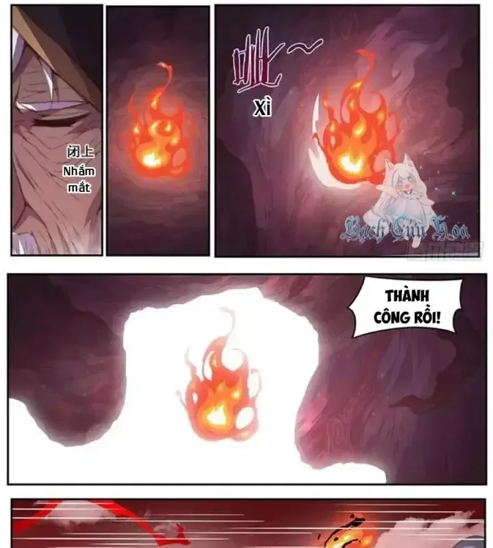 Girl And Science chương 573 - trang 18