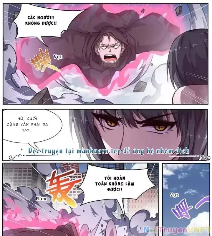 Girl And Science chương 574 - trang 8
