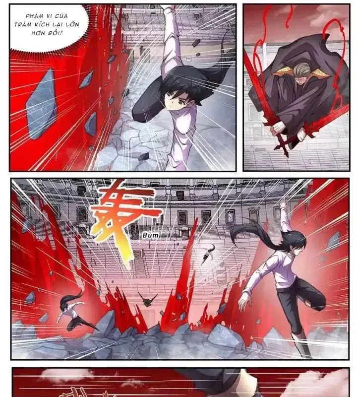 Girl And Science chương 574 - trang 14
