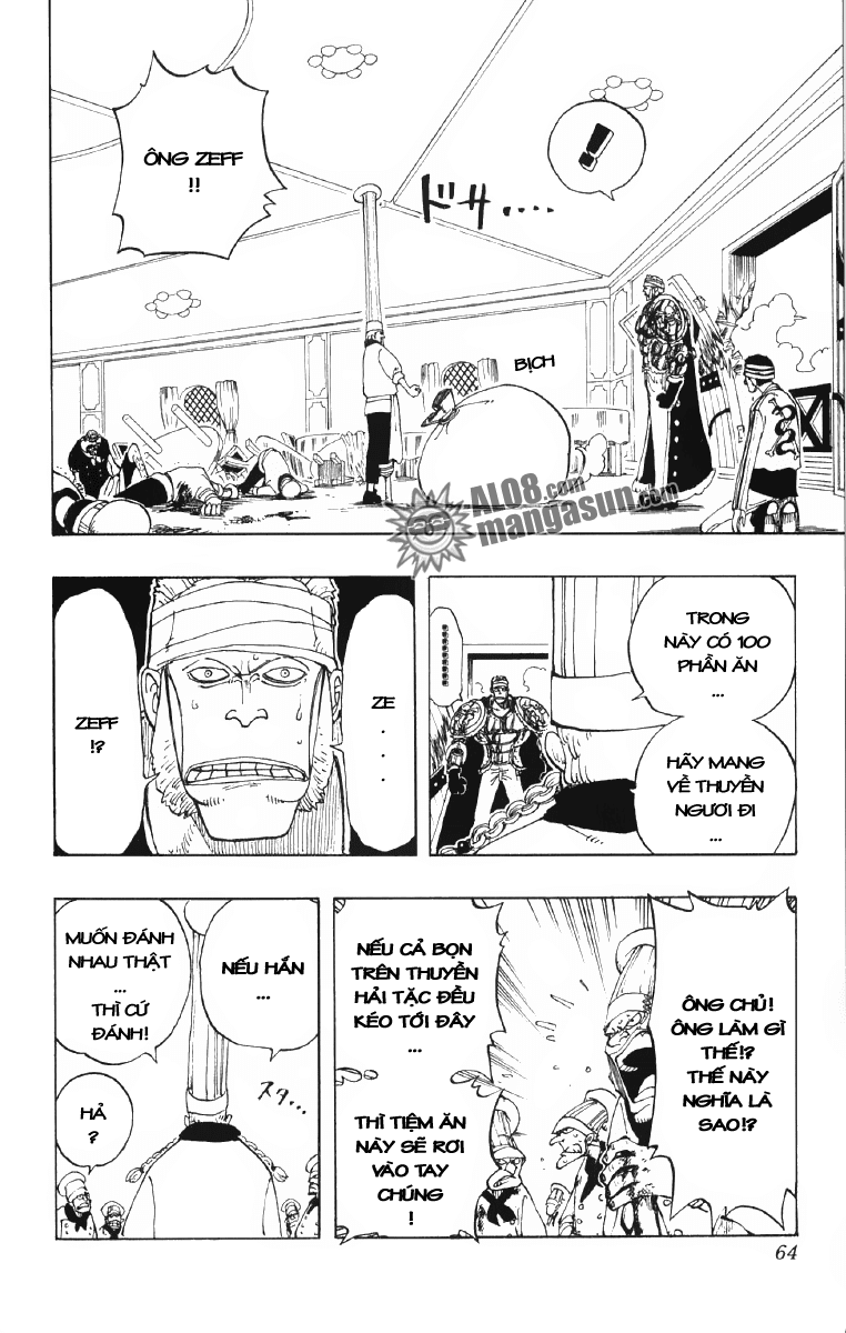 One Piece chương 47 - trang 17