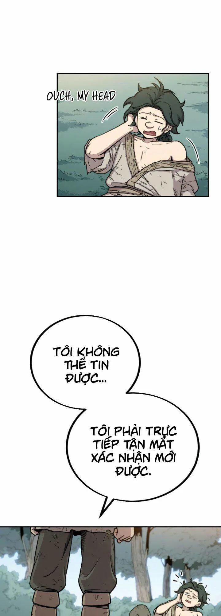 Hoa Sơn Tái Khởi chương 2 - trang 16