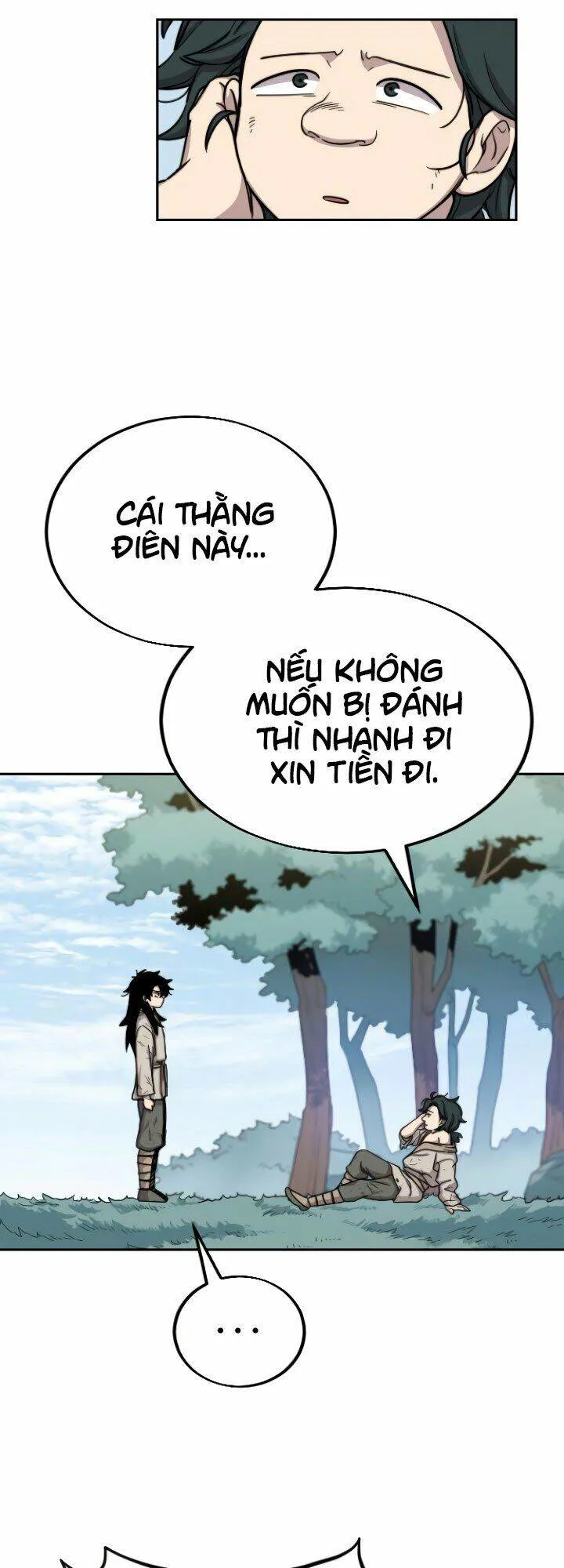Hoa Sơn Tái Khởi chương 2 - trang 19