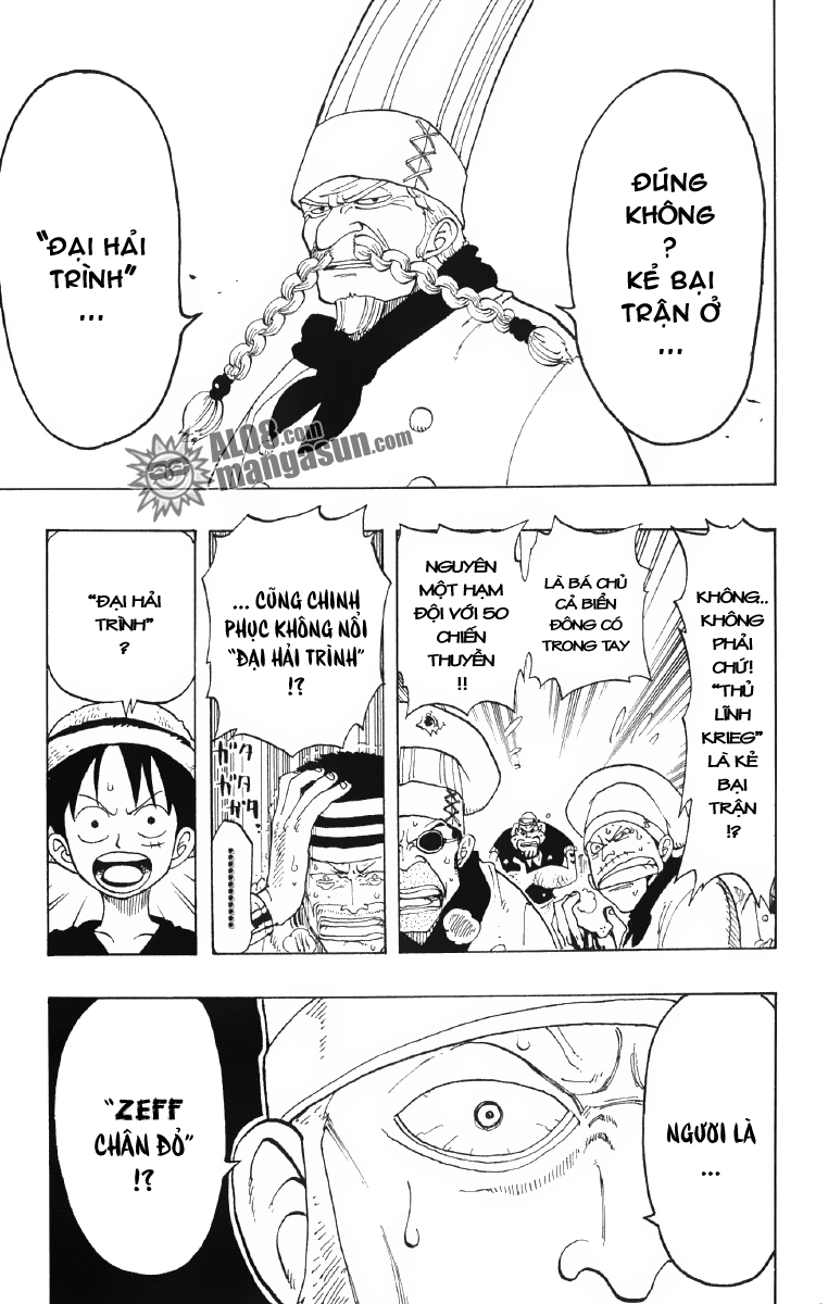 One Piece chương 47 - trang 18