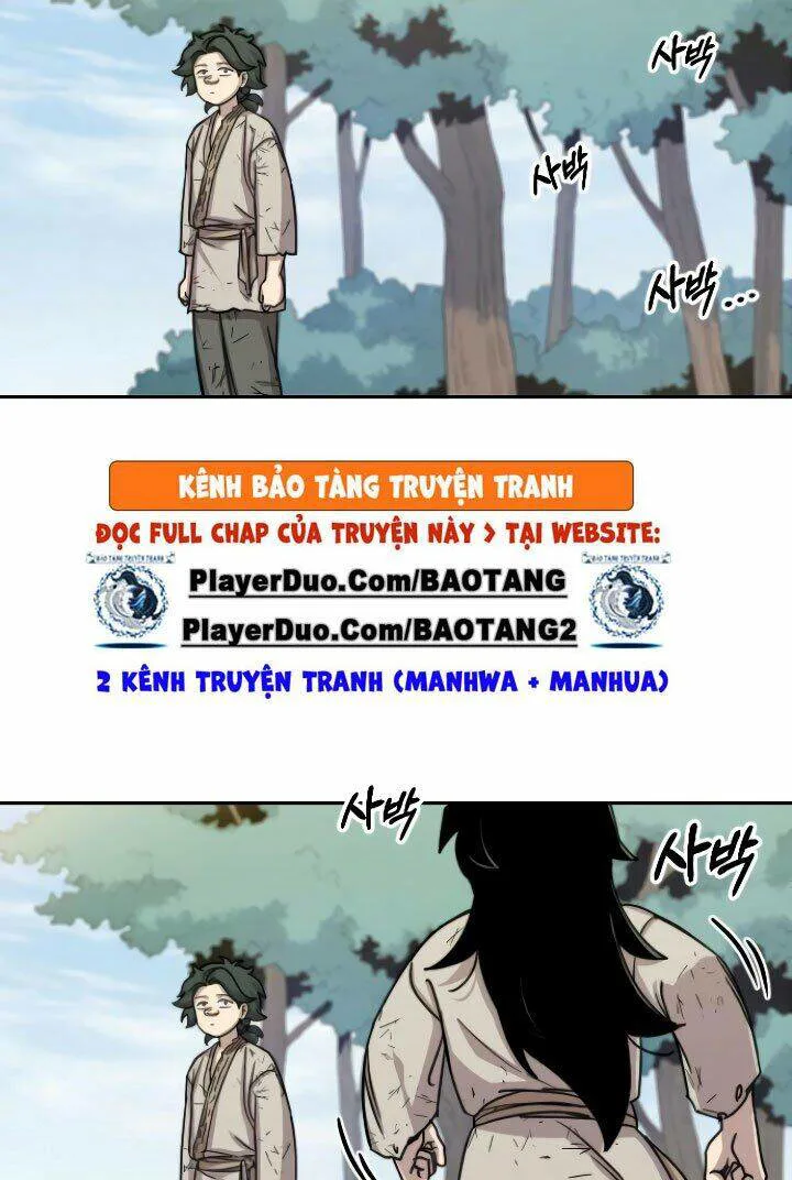 Hoa Sơn Tái Khởi chương 2 - trang 30