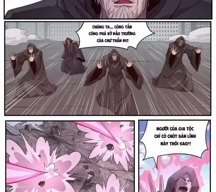 Girl And Science chương 584 - trang 7