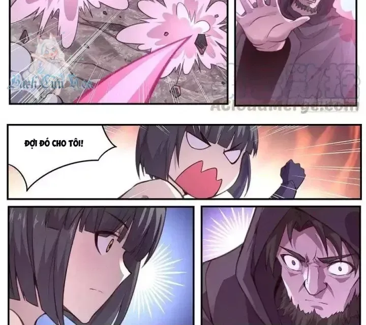 Girl And Science chương 584 - trang 8