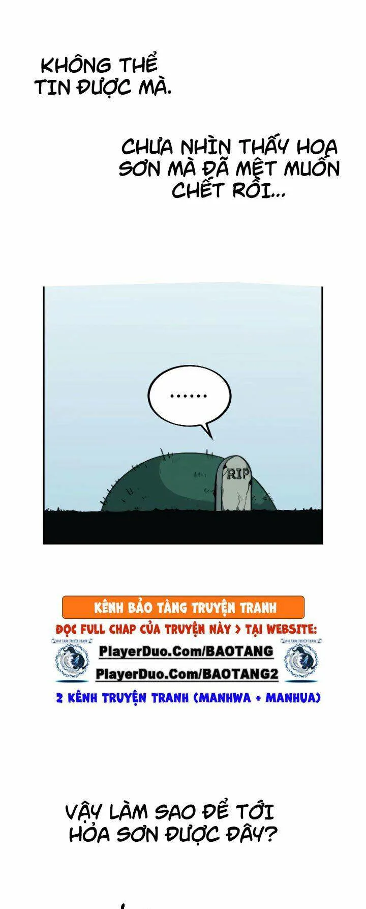 Hoa Sơn Tái Khởi chương 2 - trang 38
