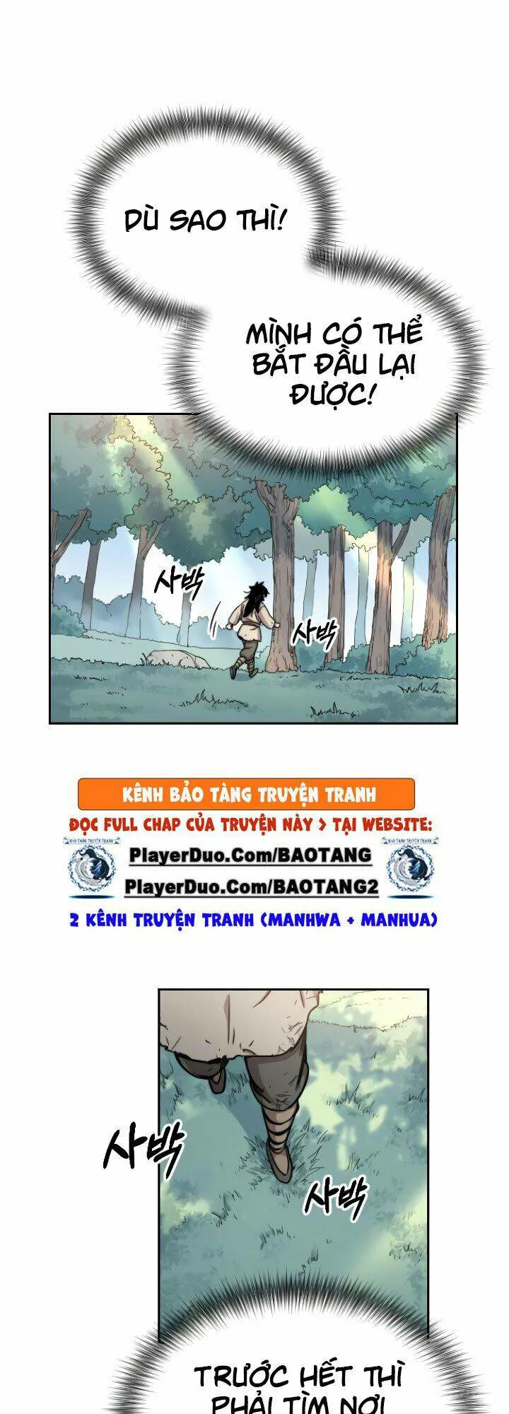 Hoa Sơn Tái Khởi chương 2 - trang 46