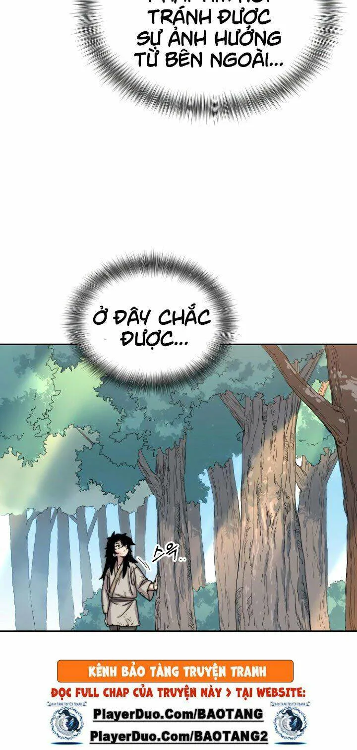 Hoa Sơn Tái Khởi chương 2 - trang 47