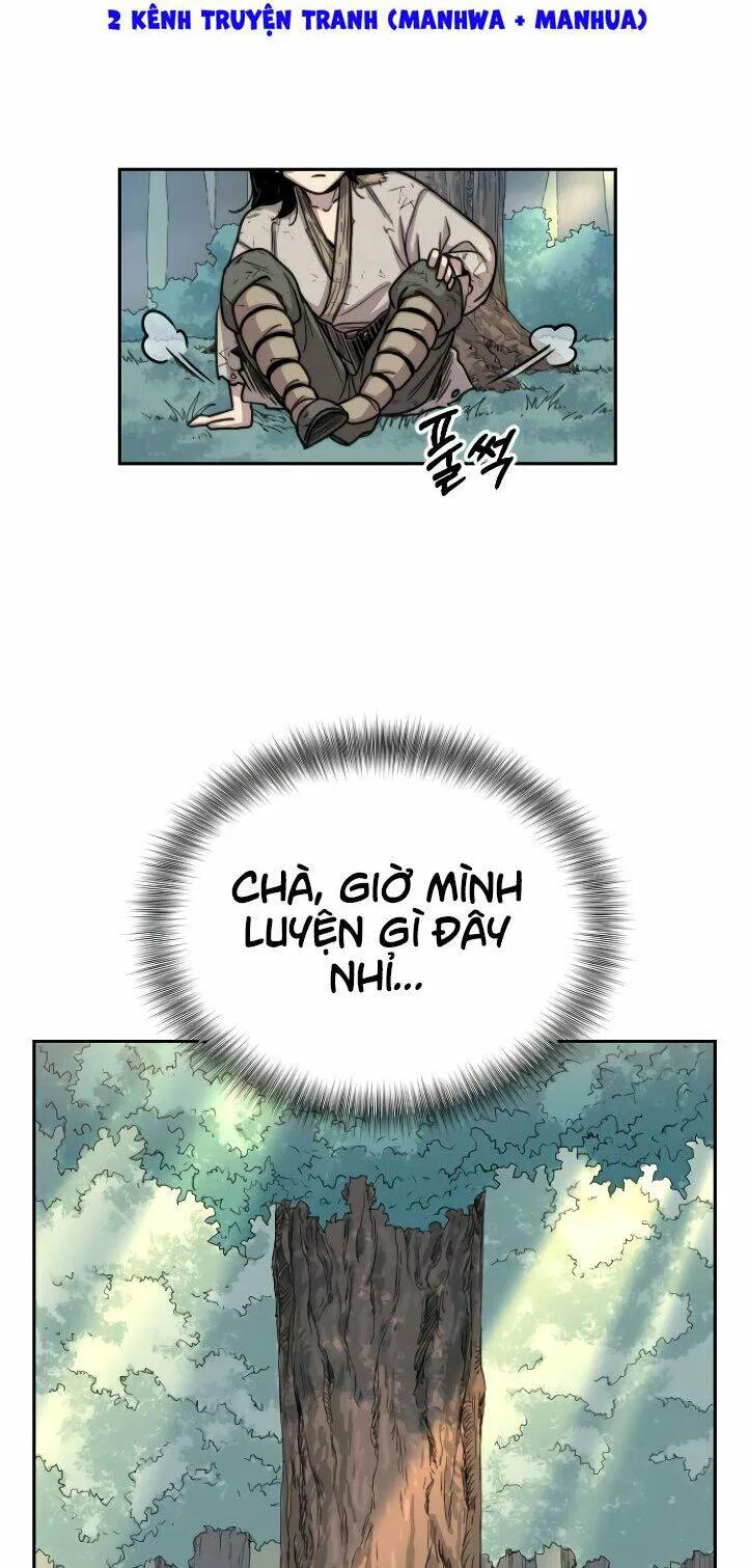 Hoa Sơn Tái Khởi chương 2 - trang 48