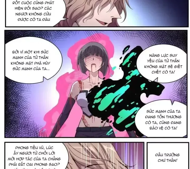 Girl And Science chương 596 - trang 10