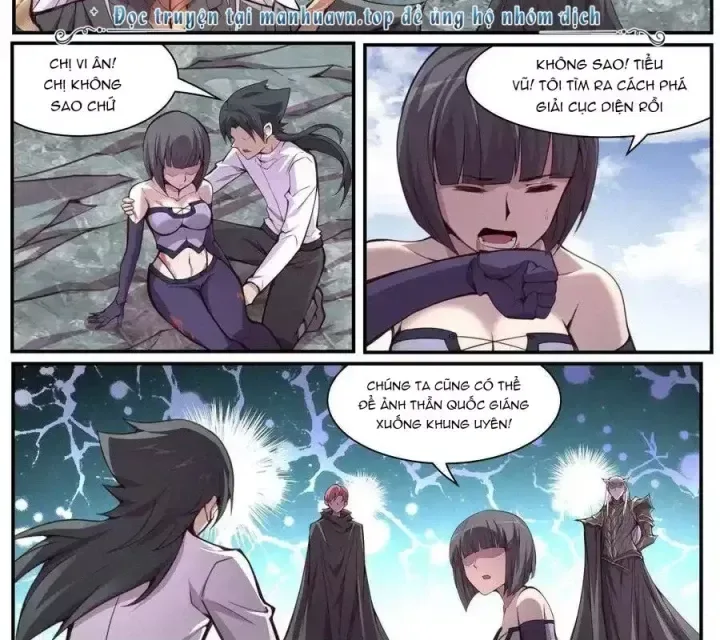 Girl And Science chương 596 - trang 15