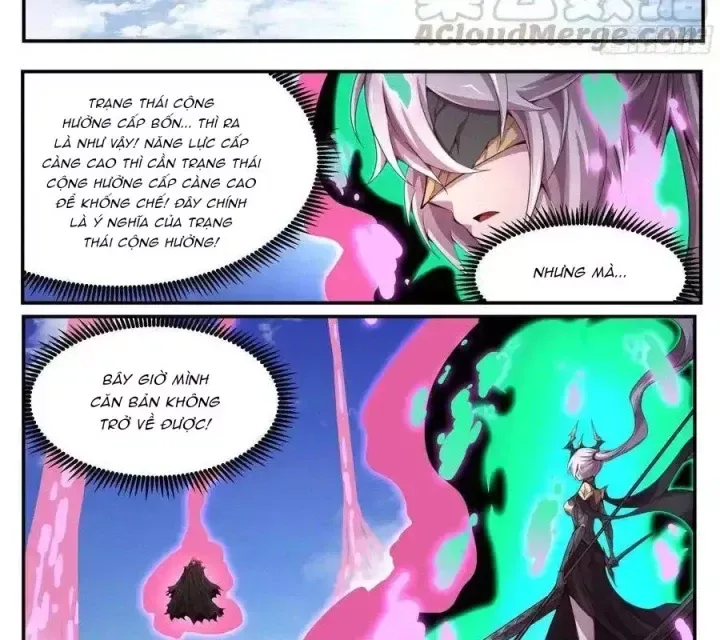 Girl And Science chương 596 - trang 21
