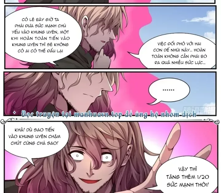 Girl And Science chương 598 - trang 3