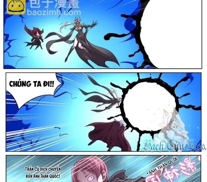 Girl And Science chương 598 - trang 15