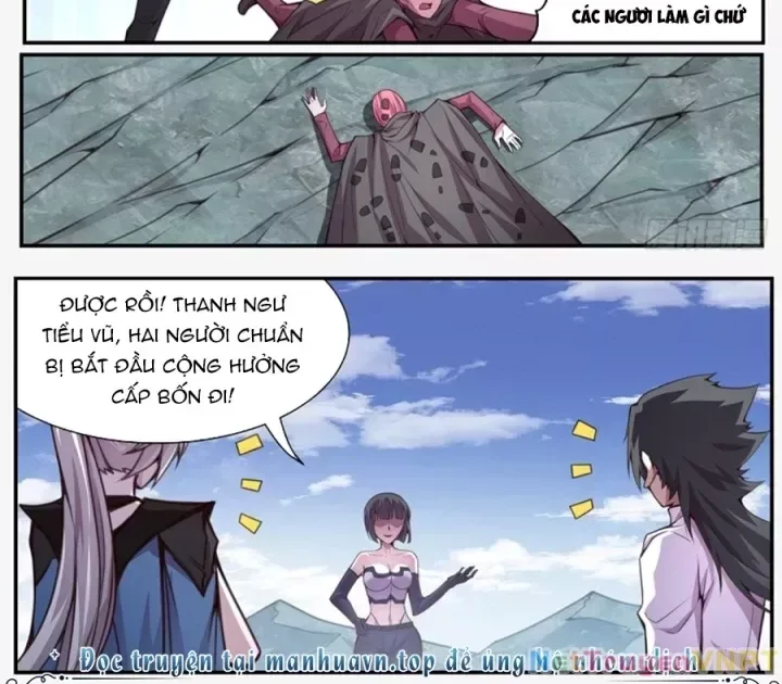 Girl And Science chương 598 - trang 21