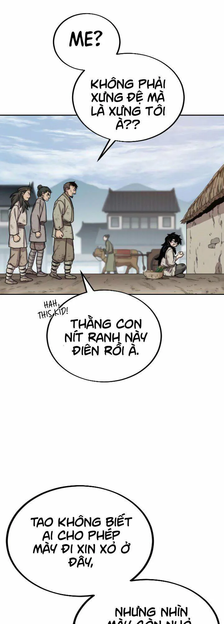 Hoa Sơn Tái Khởi chương 2 - trang 84