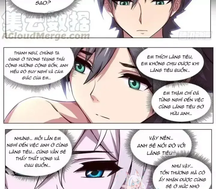Girl And Science chương 606 - trang 5