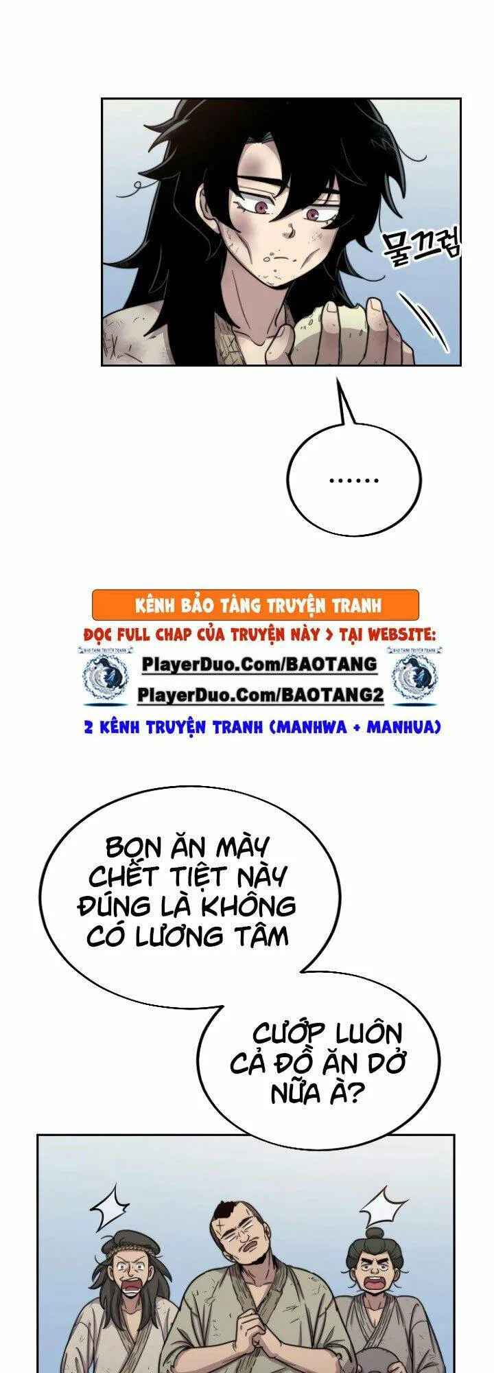 Hoa Sơn Tái Khởi chương 2 - trang 87