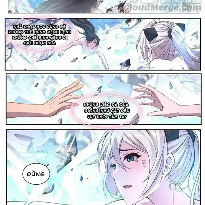 Girl And Science chương 611 - trang 8