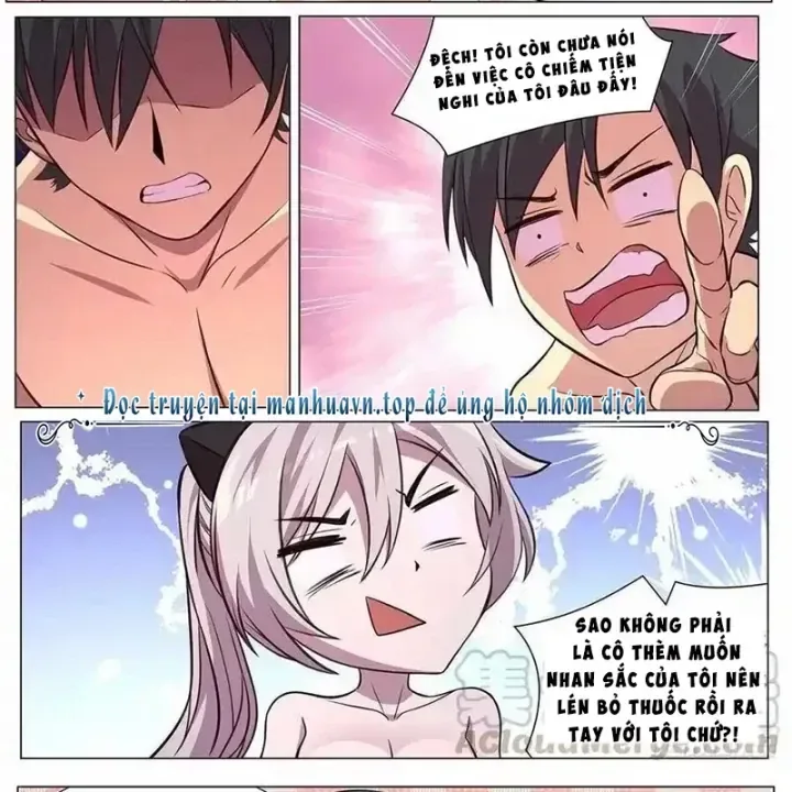 Girl And Science chương 611 - trang 17