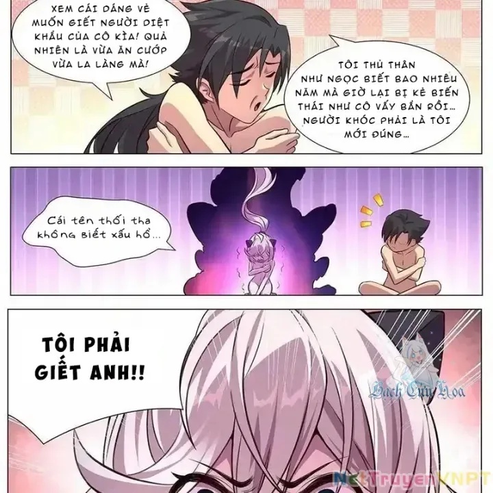 Girl And Science chương 611 - trang 18