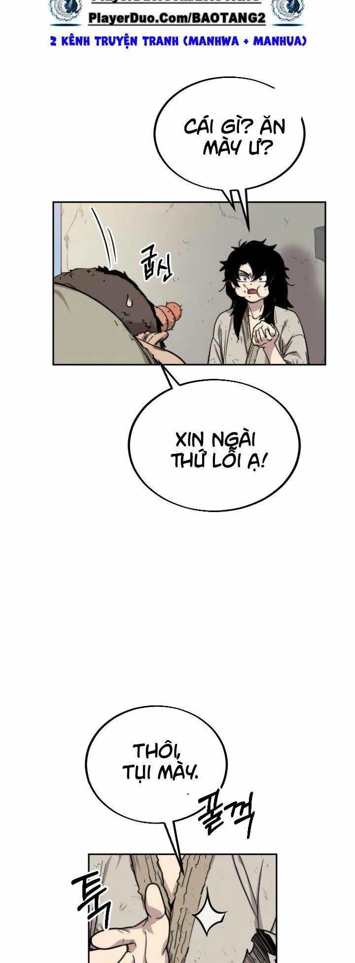 Hoa Sơn Tái Khởi chương 2 - trang 105
