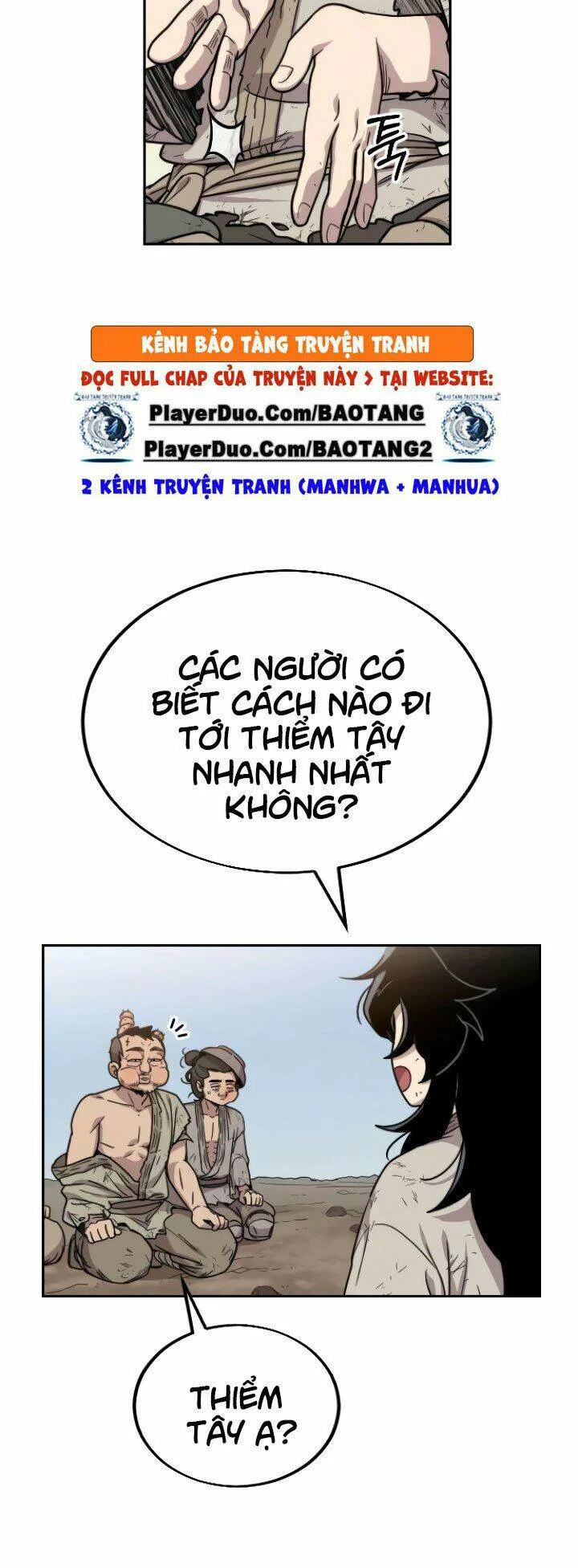 Hoa Sơn Tái Khởi chương 2 - trang 106