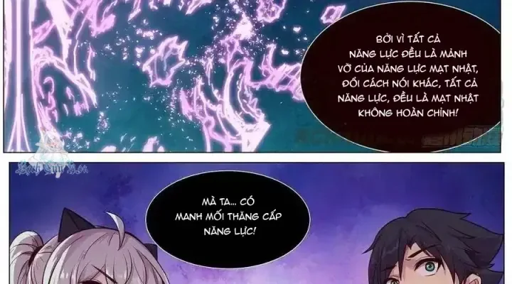 Girl And Science chương 620 - trang 19
