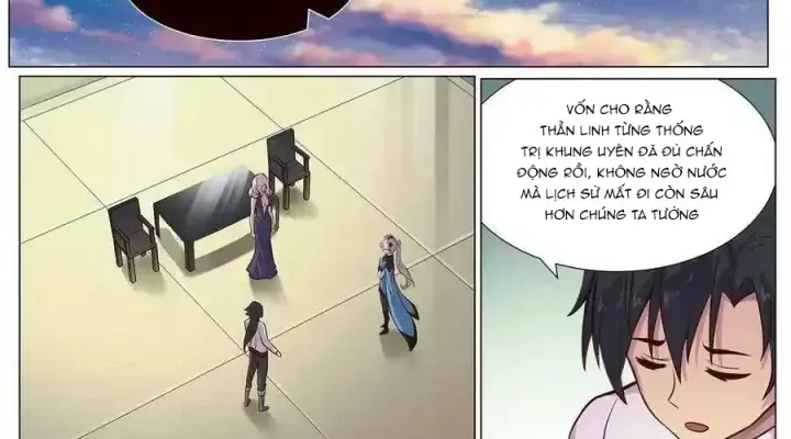 Girl And Science chương 620 - trang 23