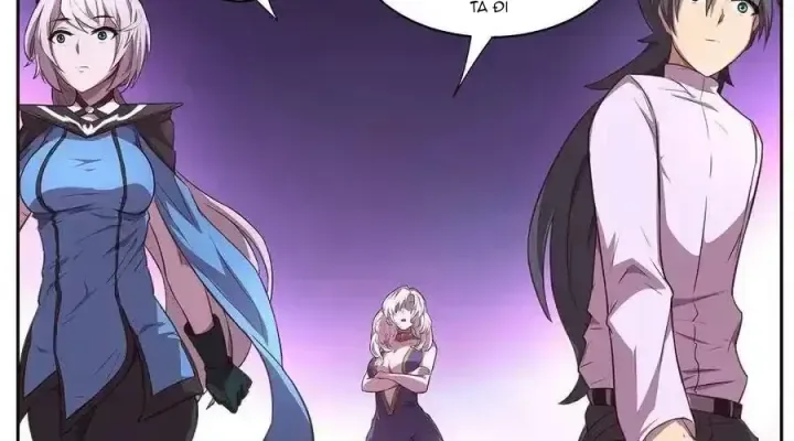Girl And Science chương 620 - trang 28