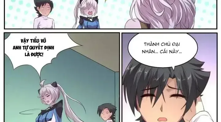 Girl And Science chương 620 - trang 31