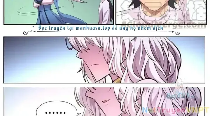 Girl And Science chương 620 - trang 32