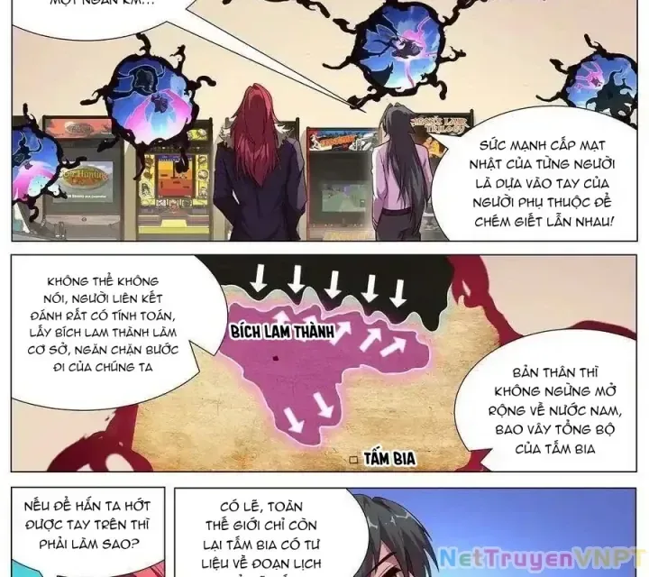 Girl And Science chương 633 - trang 6
