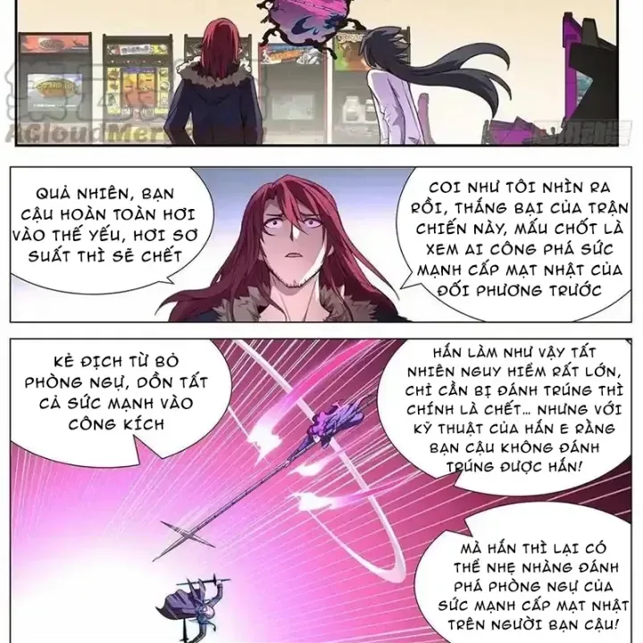 Girl And Science chương 635 - trang 5