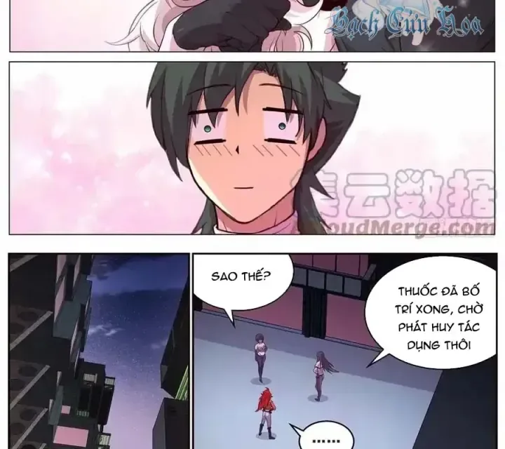 Girl And Science chương 641 - trang 10